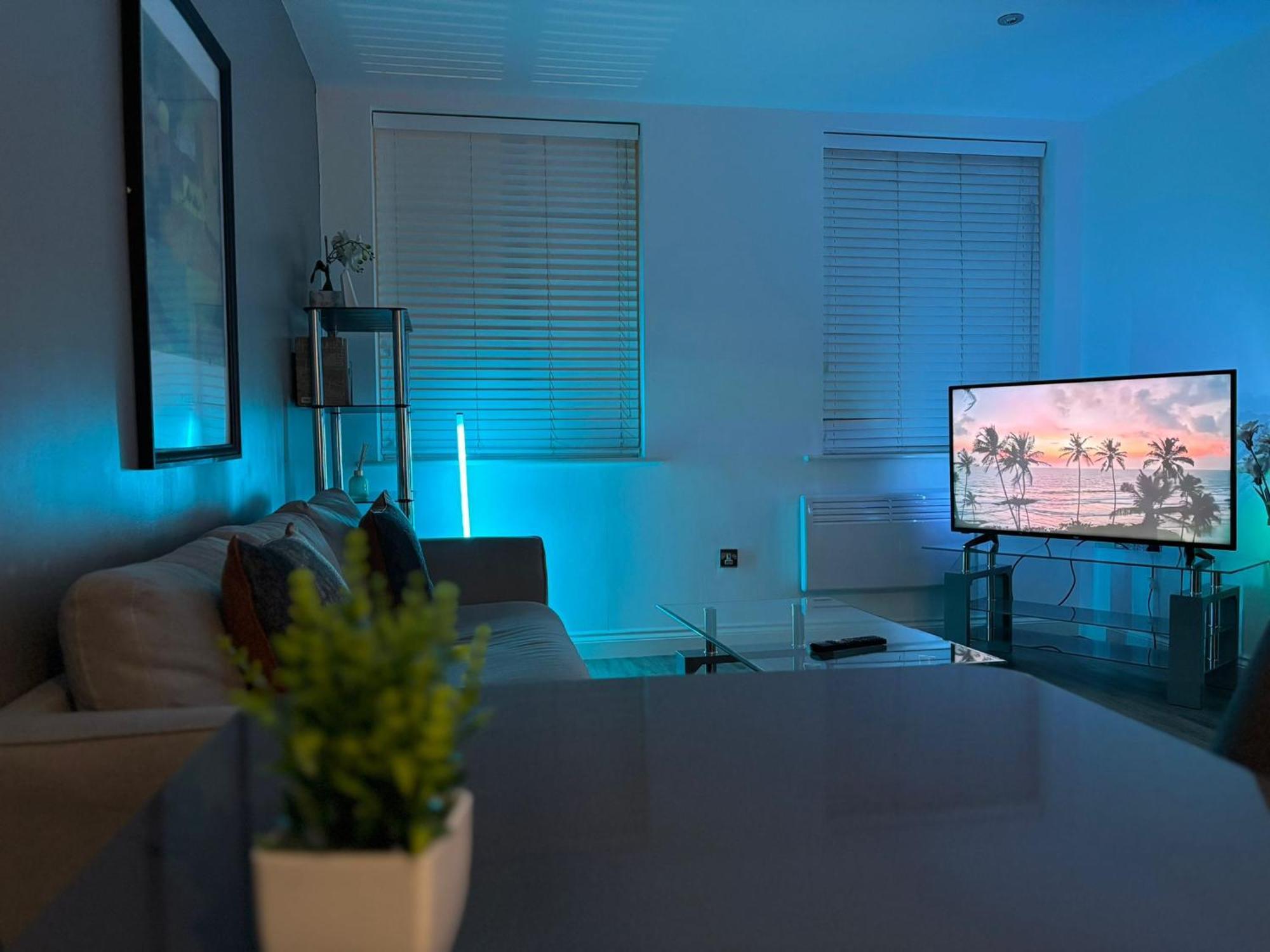 24-7 Secured City Centre Apartments With Free Underground Parking And Wifi Birmingham Exteriér fotografie