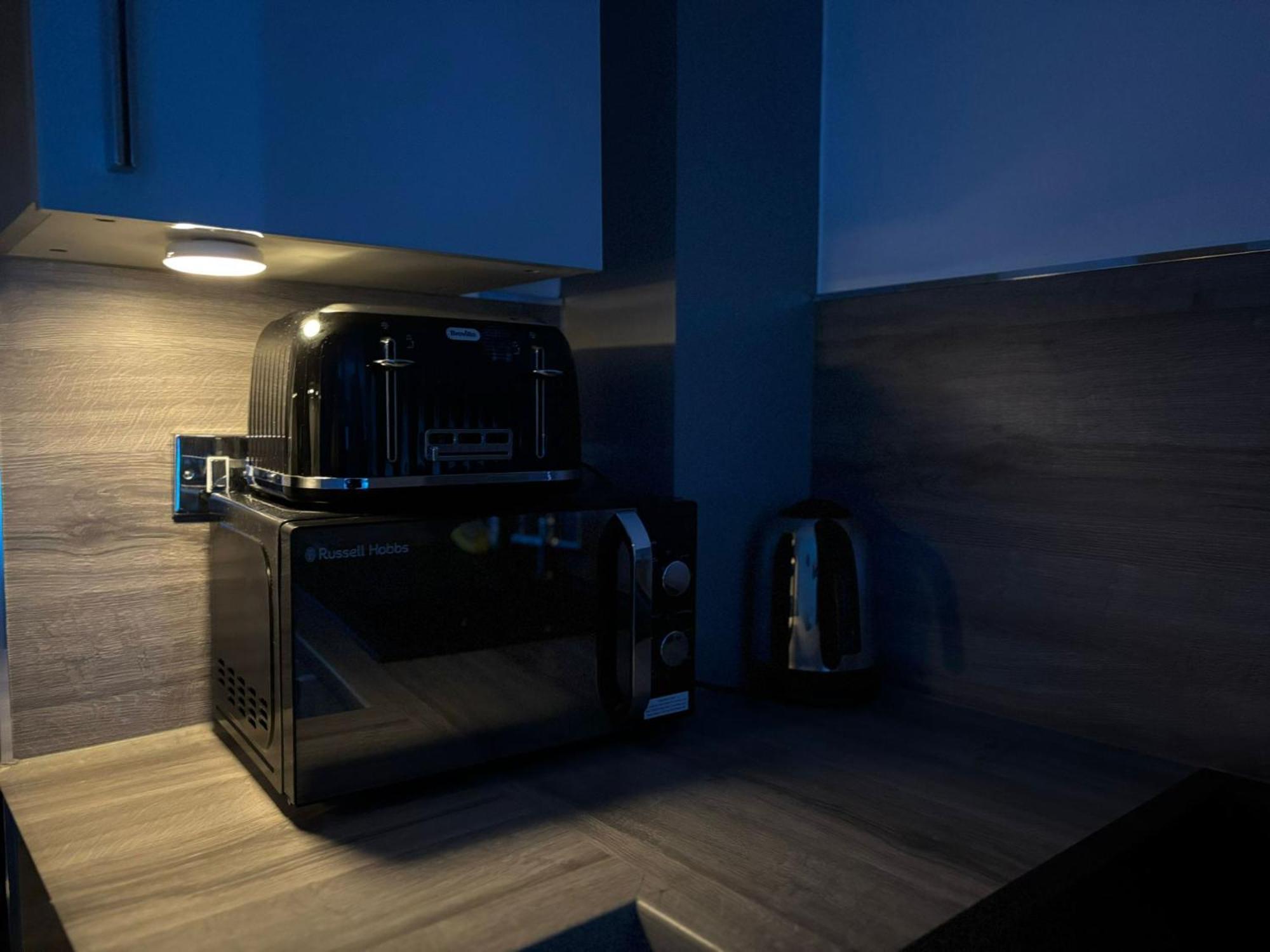 24-7 Secured City Centre Apartments With Free Underground Parking And Wifi Birmingham Exteriér fotografie