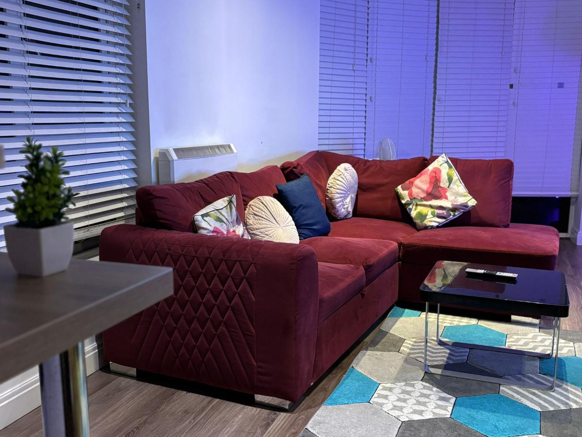 24-7 Secured City Centre Apartments With Free Underground Parking And Wifi Birmingham Exteriér fotografie