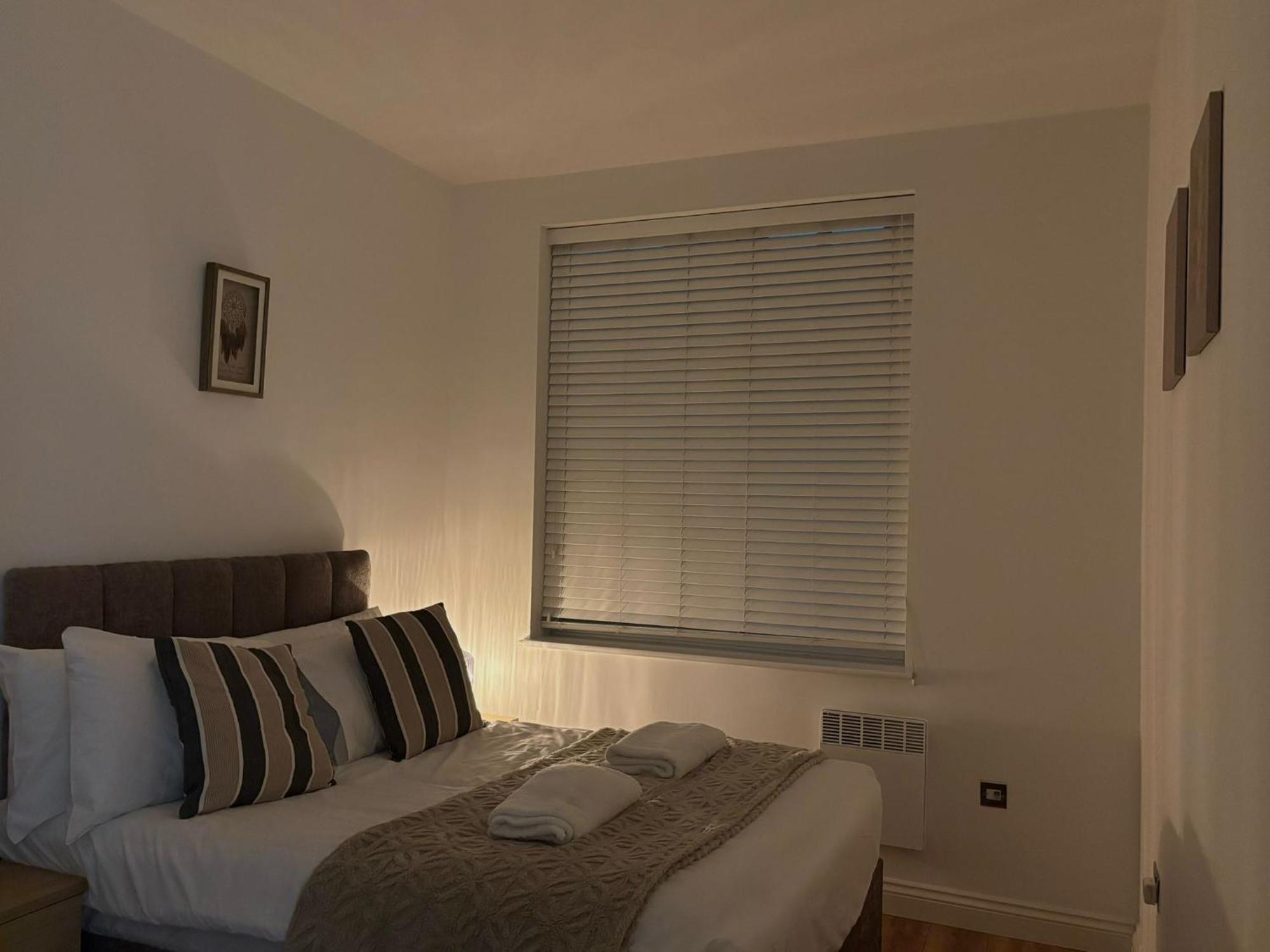 24-7 Secured City Centre Apartments With Free Underground Parking And Wifi Birmingham Exteriér fotografie