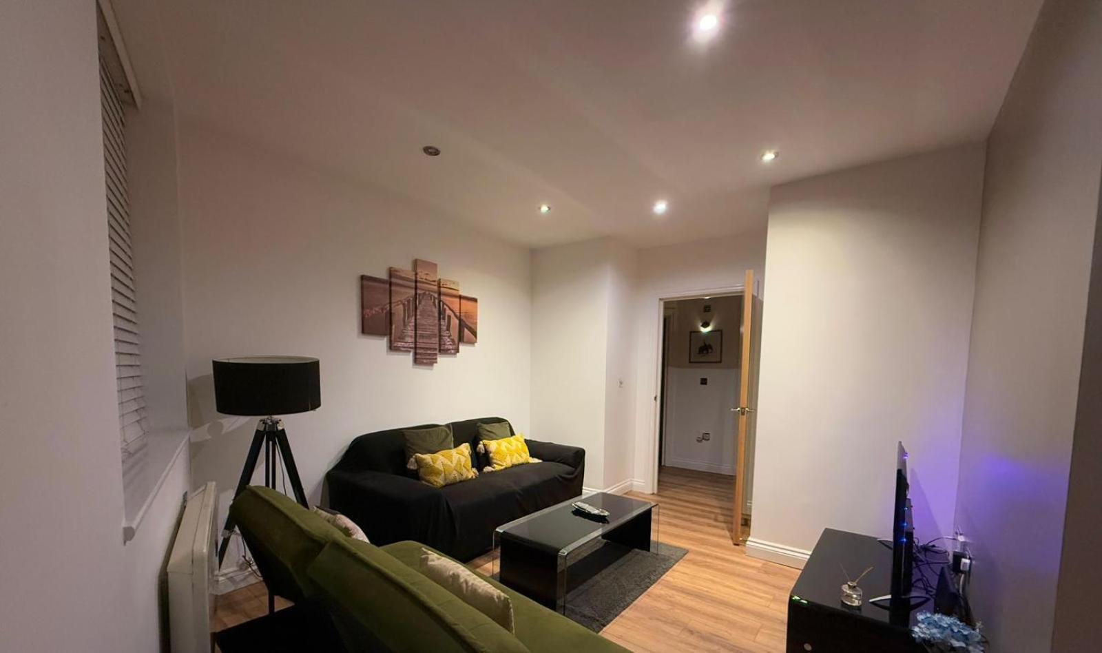 24-7 Secured City Centre Apartments With Free Underground Parking And Wifi Birmingham Exteriér fotografie