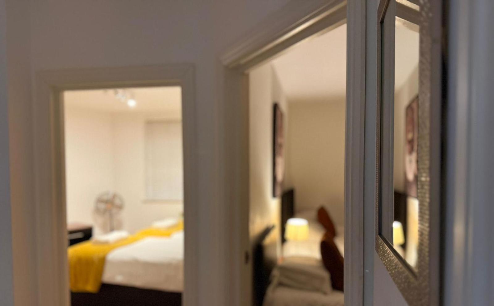 24-7 Secured City Centre Apartments With Free Underground Parking And Wifi Birmingham Exteriér fotografie